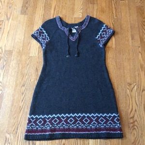 Ruff Hewn dress